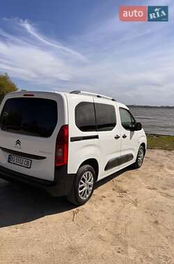 Минивэн Citroen Berlingo 2020 в Тернополе