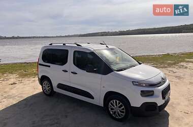 Минивэн Citroen Berlingo 2020 в Тернополе