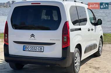 Минивэн Citroen Berlingo 2020 в Тернополе