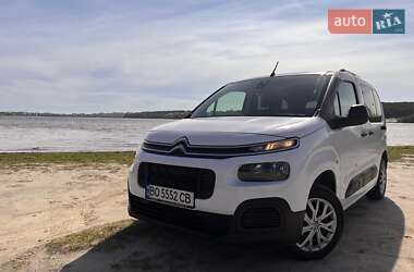 Минивэн Citroen Berlingo 2020 в Тернополе