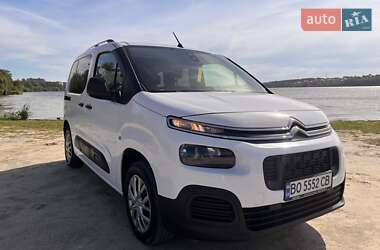 Минивэн Citroen Berlingo 2020 в Тернополе