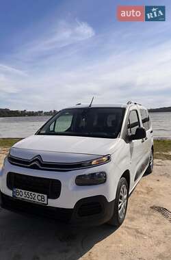 Минивэн Citroen Berlingo 2020 в Тернополе