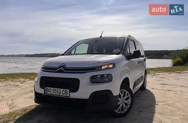 Минивэн Citroen Berlingo 2020 в Тернополе