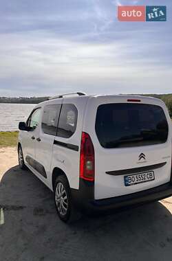 Минивэн Citroen Berlingo 2020 в Тернополе