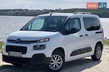 Минивэн Citroen Berlingo 2020 в Тернополе