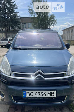 Мінівен Citroen Berlingo 2014 в Самборі