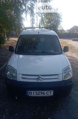 Мінівен Citroen Berlingo 2006 в Миргороді