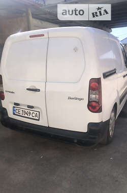 Вантажний фургон Citroen Berlingo 2013 в Чернівцях