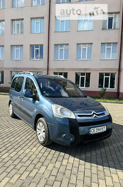 Мінівен Citroen Berlingo 2008 в Чернівцях