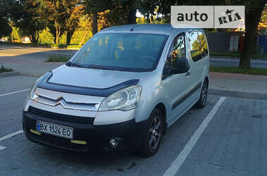 Мінівен Citroen Berlingo 2011 в Хмельницькому