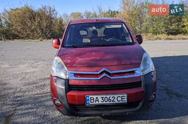 Мінівен Citroen Berlingo 2009 в Благовіщенську