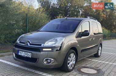 Мінівен Citroen Berlingo 2012 в Тернополі