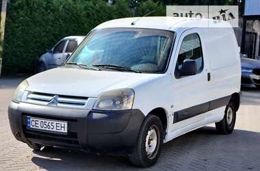 Грузовой фургон Citroen Berlingo 2004 в Черновцах