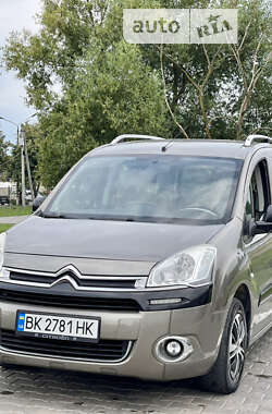 Мінівен Citroen Berlingo 2012 в Чернівцях