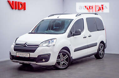 Минивэн Citroen Berlingo 2018 в Киеве