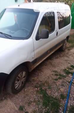 Вантажний фургон Citroen Berlingo 2008 в Миколаєві