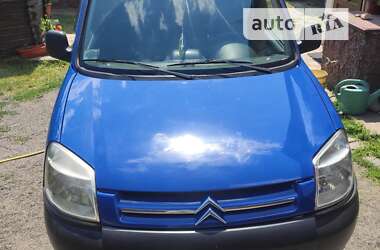 Мінівен Citroen Berlingo 2006 в Львові