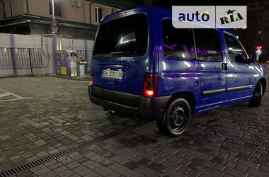 Минивэн Citroen Berlingo 2004 в Ровно