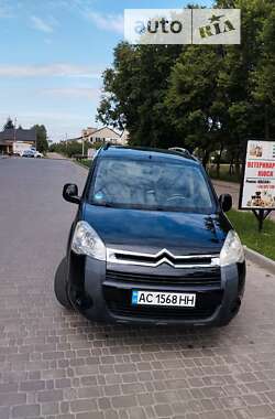 Минивэн Citroen Berlingo 2012 в Камне-Каширском