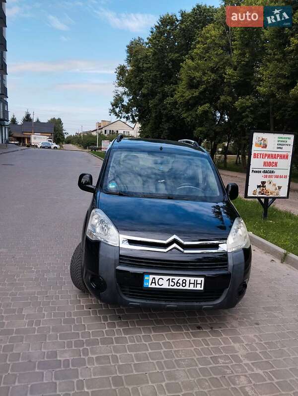 Минивэн Citroen Berlingo 2012 в Камне-Каширском