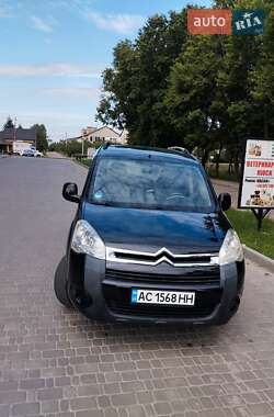 Минивэн Citroen Berlingo 2012 в Камне-Каширском