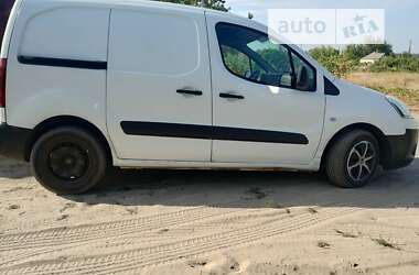 Вантажний фургон Citroen Berlingo 2014 в Києві