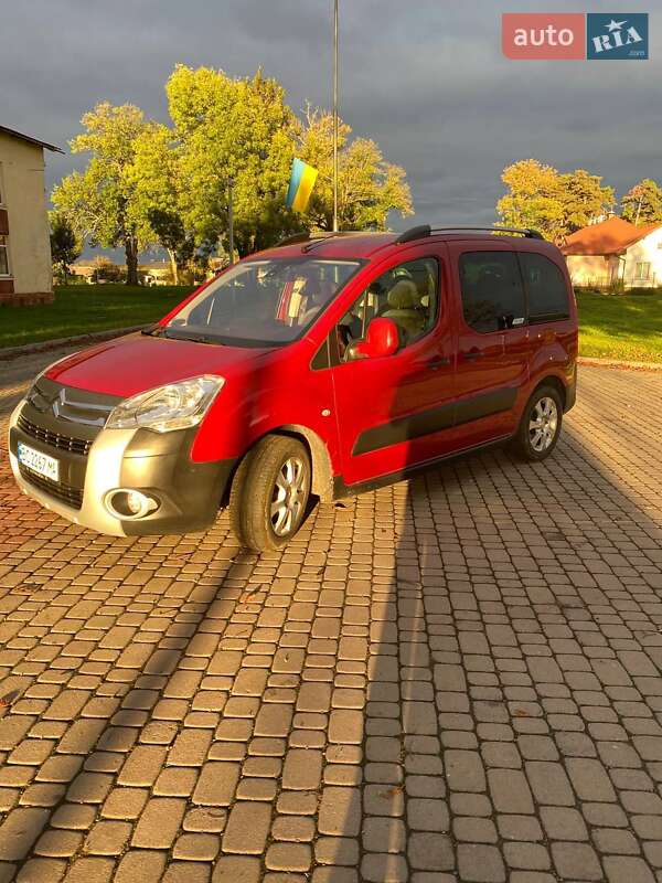 Мінівен Citroen Berlingo 2011 в Стрию фото 3 Мінівен Citroen Berlingo 2011 в Стрию