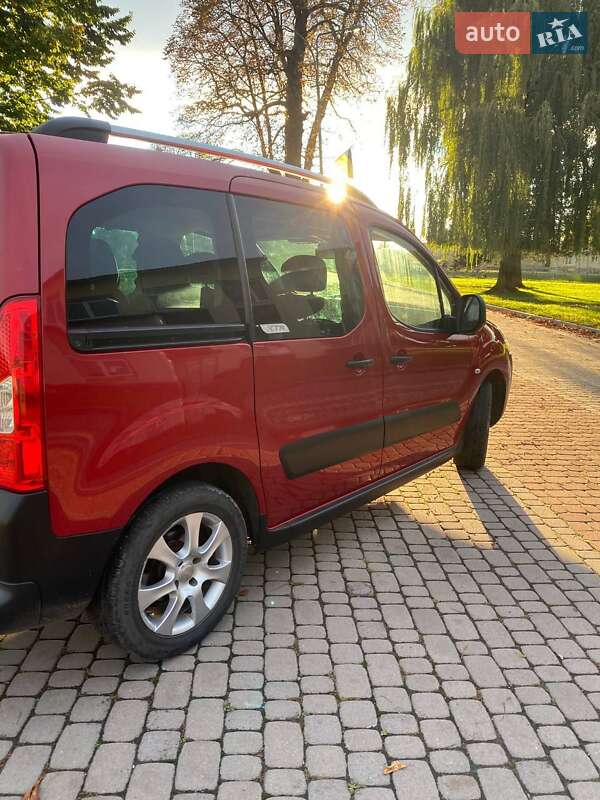 Мінівен Citroen Berlingo 2011 в Стрию фото 14 Мінівен Citroen Berlingo 2011 в Стрию