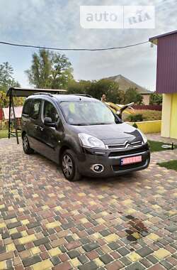 Мінівен Citroen Berlingo 2013 в Броварах