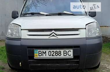 Вантажний фургон Citroen Berlingo 2007 в Сумах