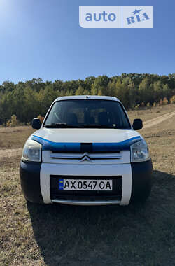 Мінівен Citroen Berlingo 2006 в Харкові