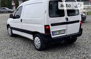 Грузовой фургон Citroen Berlingo 2005 в Хмельницком