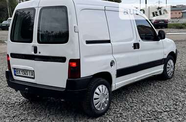 Грузовой фургон Citroen Berlingo 2005 в Хмельницком