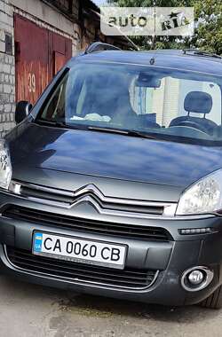 Минивэн Citroen Berlingo 2015 в Черкассах