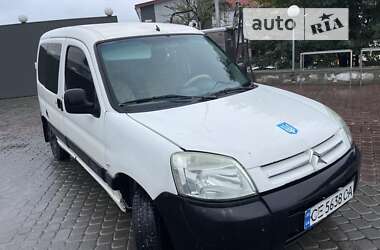 Минивэн Citroen Berlingo 2006 в Ивано-Франковске