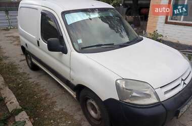 Минивэн Citroen Berlingo 2003 в 