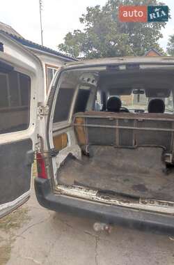 Минивэн Citroen Berlingo 2003 в 