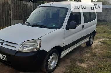 Мінівен Citroen Berlingo 2007 в Ромнах