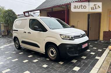 Минивэн Citroen Berlingo 2021 в Тернополе