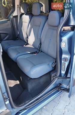 Минивэн Citroen Berlingo 2010 в 