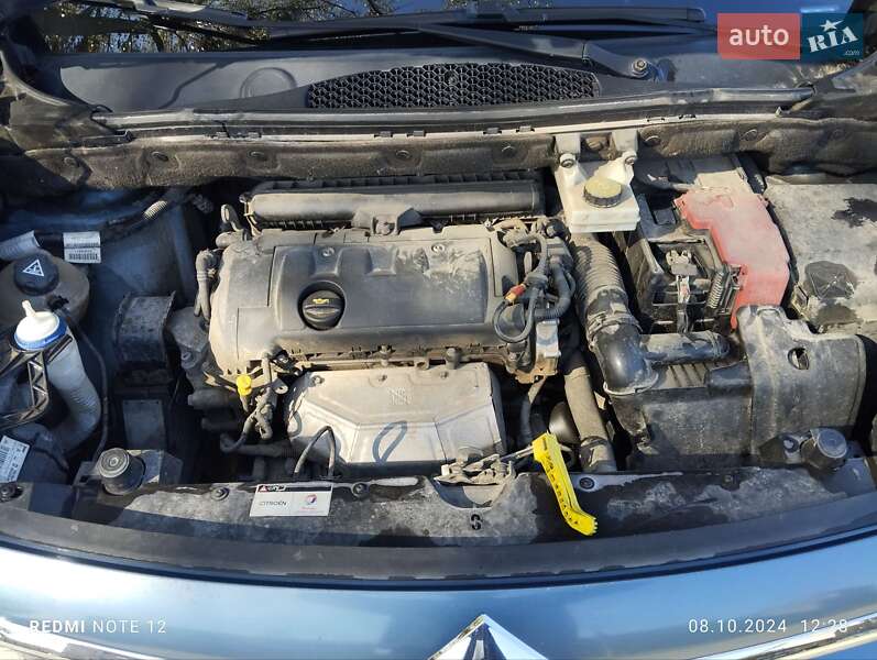 Мінівен Citroen Berlingo 2010 в Чернівцях фото 9 Мінівен Citroen Berlingo 2010 в Чернівцях