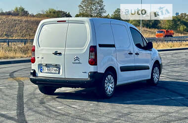 Вантажний фургон Citroen Berlingo 2015 в Полтаві