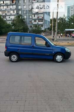 Мінівен Citroen Berlingo 2007 в Черкасах