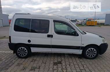 Мінівен Citroen Berlingo 2007 в Глибокій