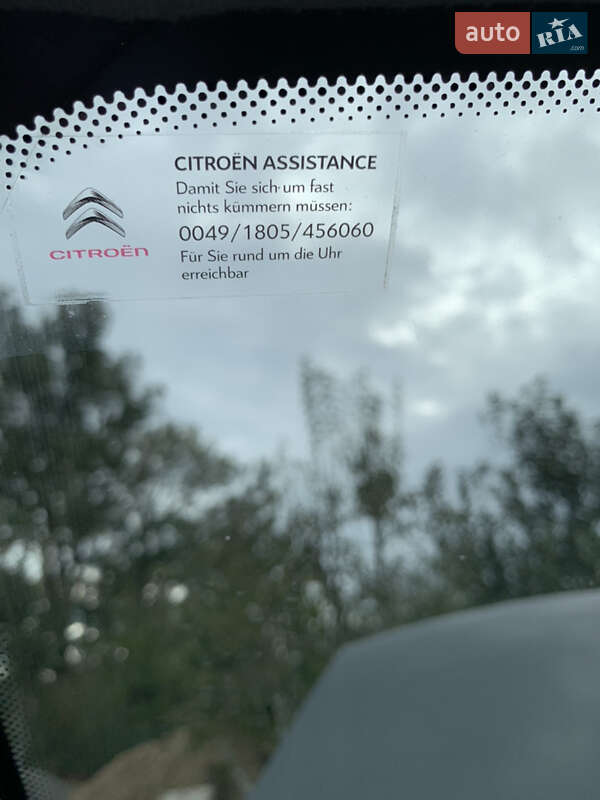 Минивэн Citroen Berlingo 2013 в Хмельницком