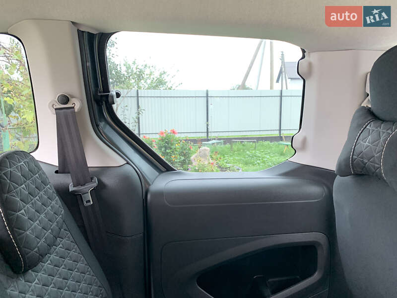 Минивэн Citroen Berlingo 2013 в Хмельницком