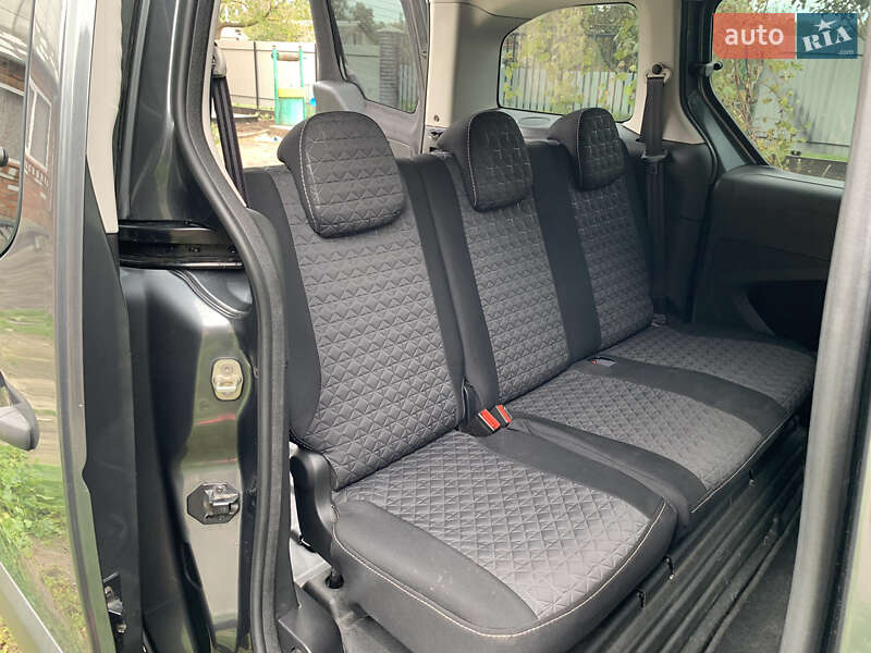 Минивэн Citroen Berlingo 2013 в Хмельницком
