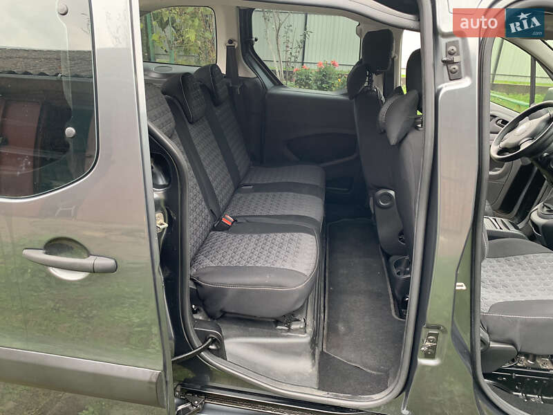 Минивэн Citroen Berlingo 2013 в Хмельницком