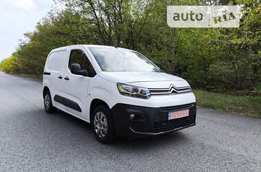 Мінівен Citroen Berlingo 2018 в Києві