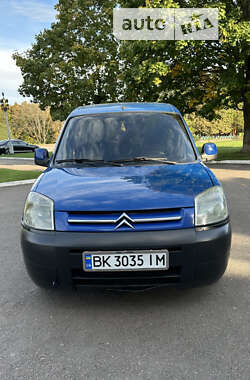 Минивэн Citroen Berlingo 2004 в Ровно